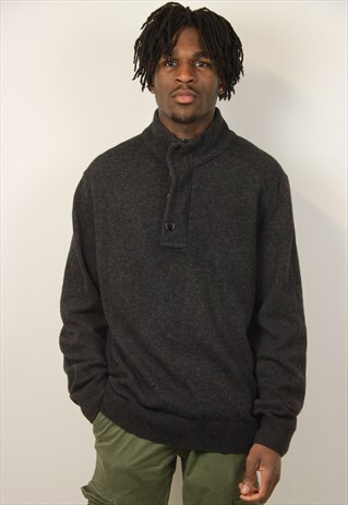 VINTAGE BARBOUR JUMPER