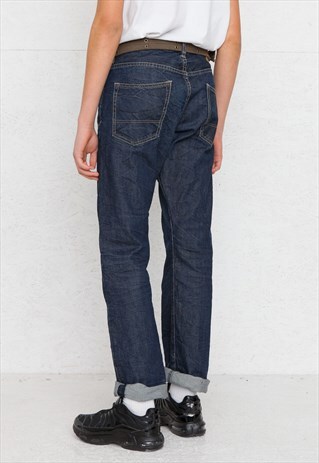 VINTAGE RETRO NAVY SCOTCH&SODA DENIM JEANS