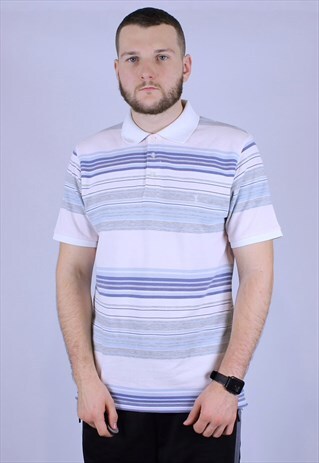 YVES SAINT LAURENT POLO SHIRT MEN RARE