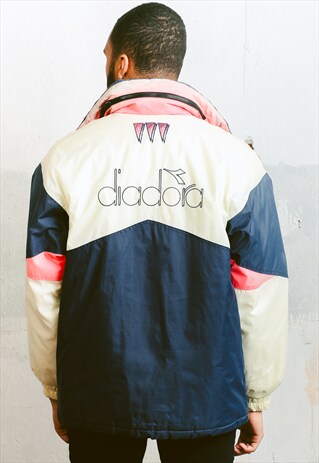 VINTAGE DIADORA JACKET