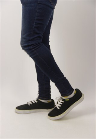 VINTAGE VANS TRAINERS