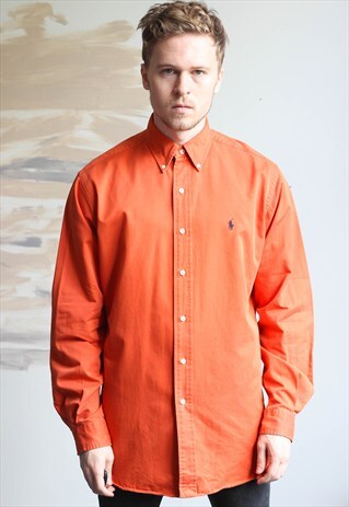 VINTAGE RALPH LAUREN SHIRT