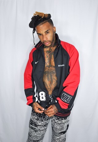 ADIDAS VINTAGE TRACKSUIT TOP
