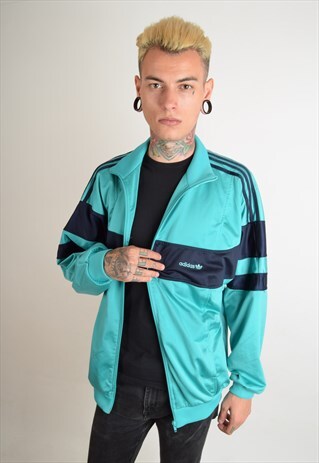 VINTAGE ADIDAS JACKET 90'S (1589)