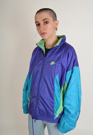 VINTAGE NIKE JACKET 90'S (2421)
