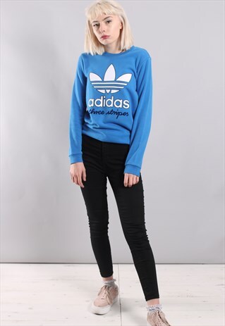 VINTAGE ADIDAS SWEATSHIRT
