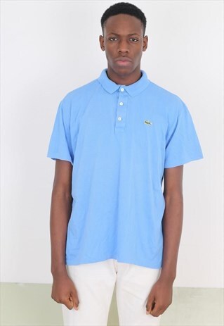VINTAGE LACOSTE POLO SHIRT LA039