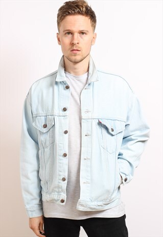 VINTAGE LEVI'S DENIM JACKET