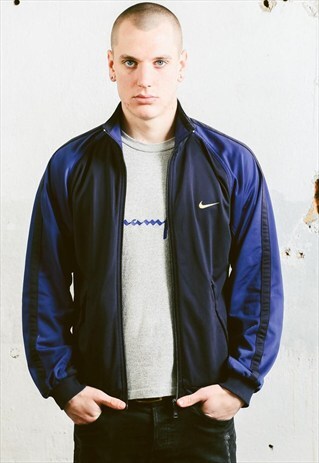 VINTAGE NIKE TRACK JACKET