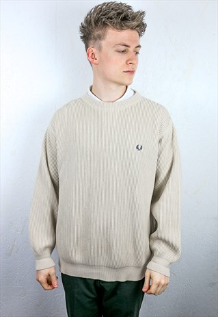 VINTAGE FRED PERRY SWEATSHIRT
