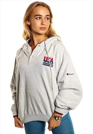 VINTAGE NIKE HOODIE H98