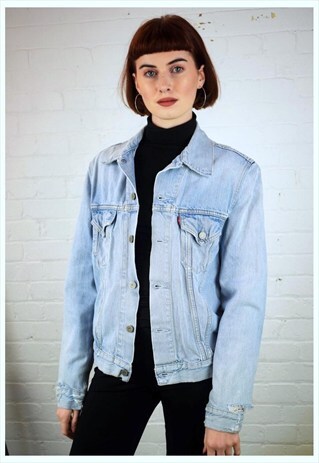 VINTAGE 90'S LEVI'S DENIM JACKET