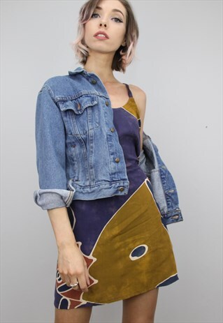 VINTAGE 90S DENIM JACKET