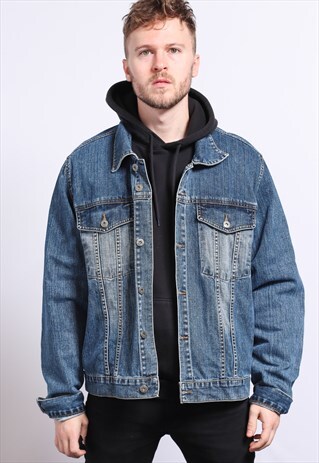VINTAGE DENIM JACKET