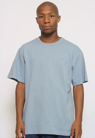 VINTAGE LACOSTE PIQUE T-SHIRT