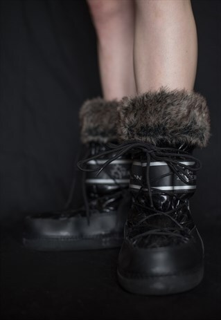 COOL UNISEX VERMONT SNOW-BOOTS