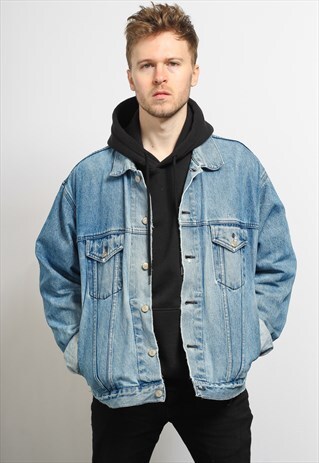 VINTAGE DENIM JACKET