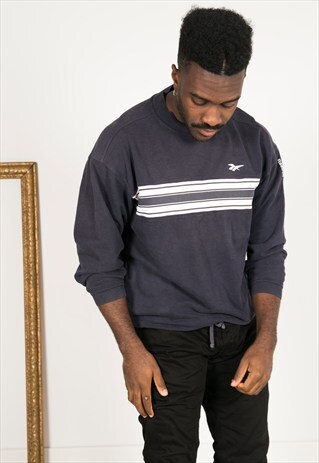 VINTAGE 90S REEBOK SWEATSHIRT/ R0873