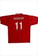 REEBOK LIVERPOOL FC REDKNAPP HOME JERSEY (1996-1997)