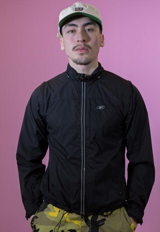 VINTAGE REEBOK SHELL JACKET