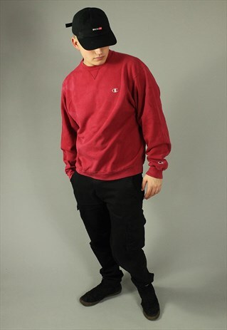 VINTAGE WINE CHAMPION SWEATSHIRT