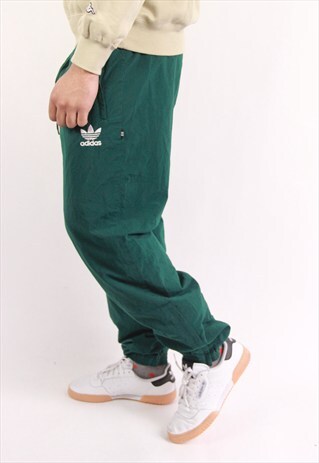 VINTAGE ADIDAS TROUSERS