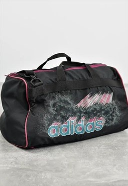 Vintage Adidas Athletic Sport Bag
