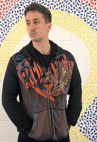 ED HARDY HOODIE