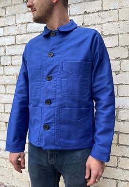 French Chore Jacket British Made