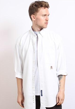 VINTAGE TOMMY HILFIGER SHIRT