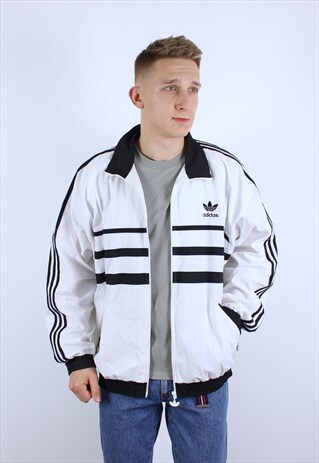 VINTAGE ADIDAS JACKET