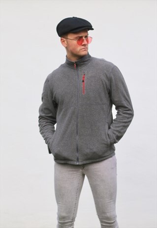 THE NORTH FACE USA MINIMALIST FLEECE JACKET