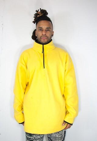 RARE VINTAGE FLEECE
