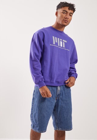 VINTAGE CHAMPION MIT SWEATSHIRT