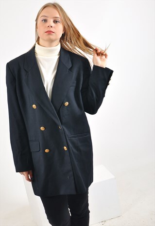 VINTAGE 80'S BLAZER JACKET