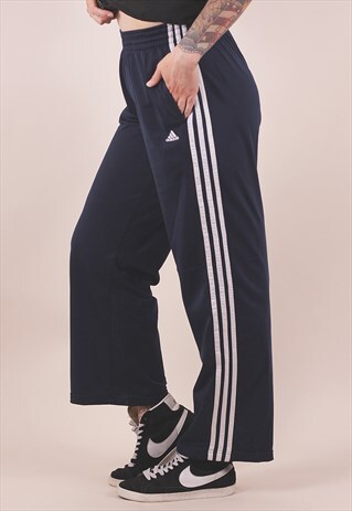 Vintage 00's Y2K Adidas Joggers Tracksuit Bottoms /AB2026 | ALABAMA'S ...