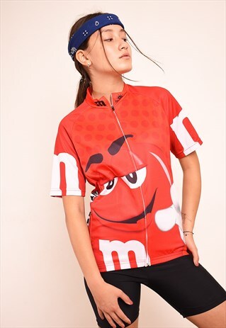 Y2K TEAM MONOGRAM & LOGO PRINT SPORTS T-SHIRT TOP TEE