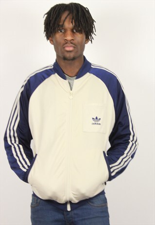VINTAGE ADIDAS SPORTS JACKET