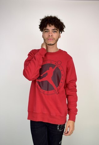 VINTAGE 90'S MICHAEL JORDAN SWEATSHIRT