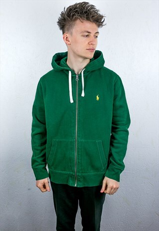 VINTAGE RALPH LAUREN HOODIE