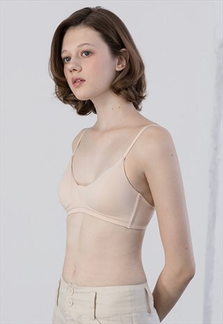 WIRELESS MODAL BRALETTE