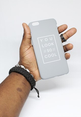 IPHONE CASE QUNCY