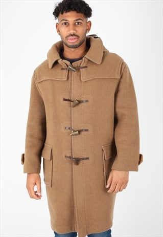 burberry duffle coat