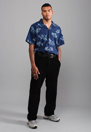 VACAY SHIRT // HIBISCUS