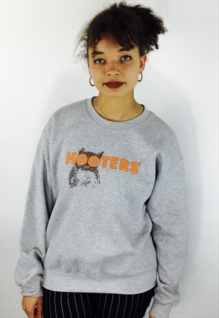 USA HOOTERS SWEATSHIRT