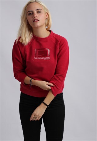 VINTAGE 90S NIKE SWEATSHIRT