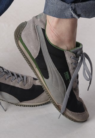 PUMA SPEEDER TRAINERS UK 9, US 10 (FIF)