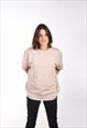 NUDE PINK T-SHIRT
