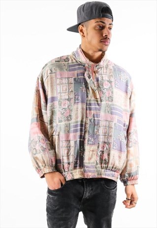 VINTAGE SHELL JACKET JACMB85D