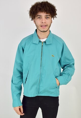 VINTAGE 90'S LACOSTE JACKET